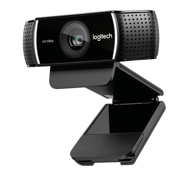 Logitech Pro Stream Webcam 1080p for HD Video Streaming and Recording *BNIB* - Picture 5 of 6